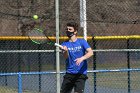 MTen vs Babson  Men’s Tennis vs Babson College. : Tennis, MTen